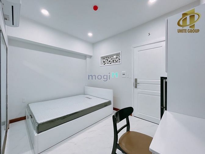 Hình ảnh Studio full nội thất mặt tiền Huỳnh Tấn Phát Quận 7