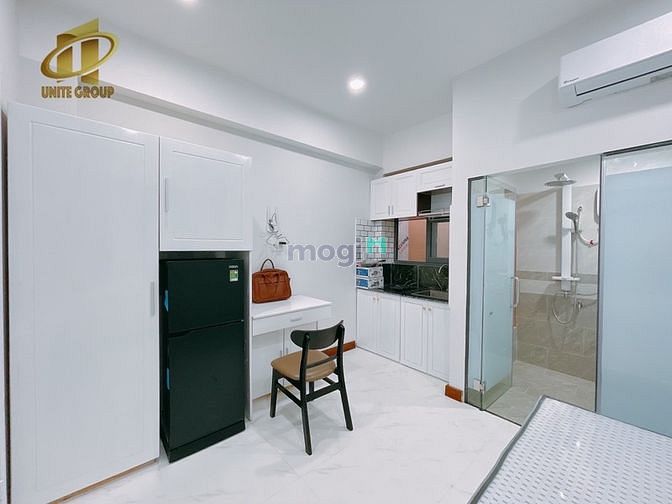 Hình ảnh Studio full nội thất mặt tiền Huỳnh Tấn Phát Quận 7