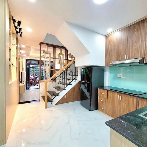 Hình ảnh BÁN nhà ĐẸP 40m2 2PN 2WC Tây Thạnh Tân Phú