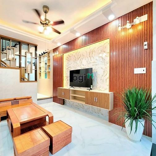 Hình ảnh BÁN nhà ĐẸP 40m2 2PN 2WC Tây Thạnh Tân Phú