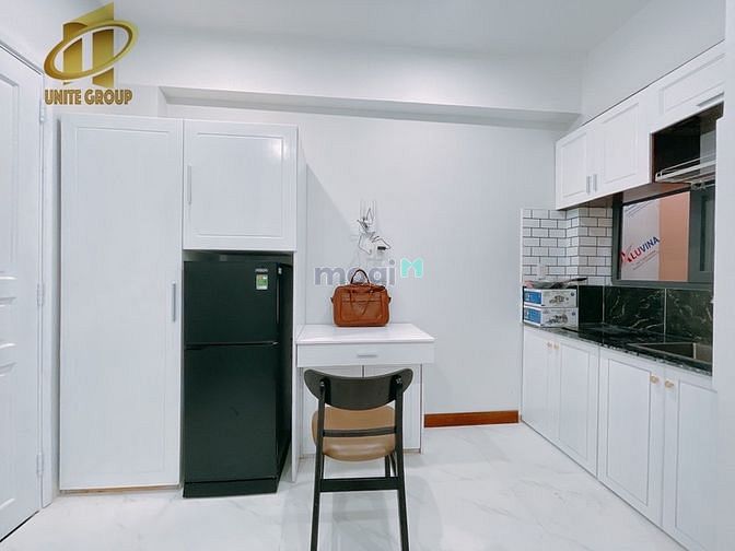 Hình ảnh Studio full nội thất mặt tiền Huỳnh Tấn Phát Quận 7
