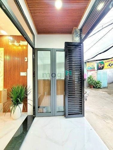 Hình ảnh BÁN nhà ĐẸP 40m2 2PN 2WC Tây Thạnh Tân Phú