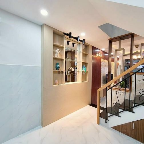 Hình ảnh BÁN nhà ĐẸP 40m2 2PN 2WC Tây Thạnh Tân Phú