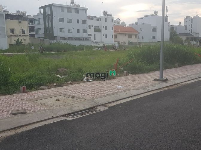 Hình ảnh Kẹt vốn bán lô đất KDC Nam Long PHÚ THUẬN, P.PHÚ THUẬN, QUẬN 7