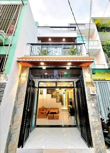 Hình ảnh BÁN nhà ĐẸP 40m2 2PN 2WC Tây Thạnh Tân Phú