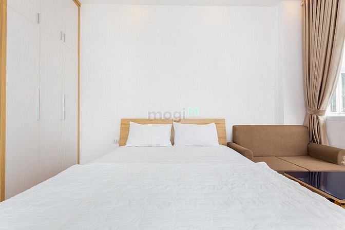 Hình ảnh 1 Phòng Ngủ Bancol Rộng 40m2 Giáp Quận 3