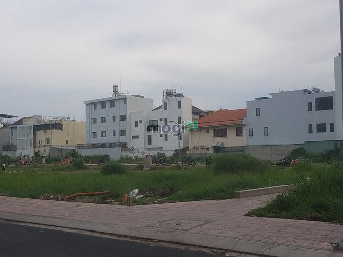 Hình ảnh Kẹt vốn bán lô đất KDC Nam Long PHÚ THUẬN, P.PHÚ THUẬN, QUẬN 7