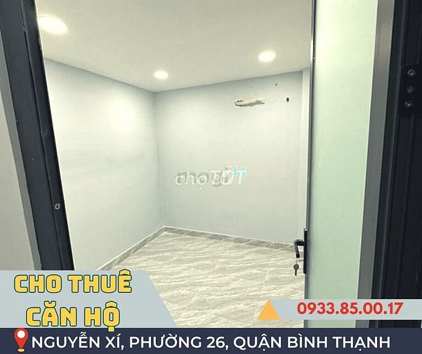 Hình ảnh Cho thuê Trang Chủ MB66.COM / Đăng Ký Tặng 66K 55 m2 Nguyễn Xí, Q.Bình Thạnh