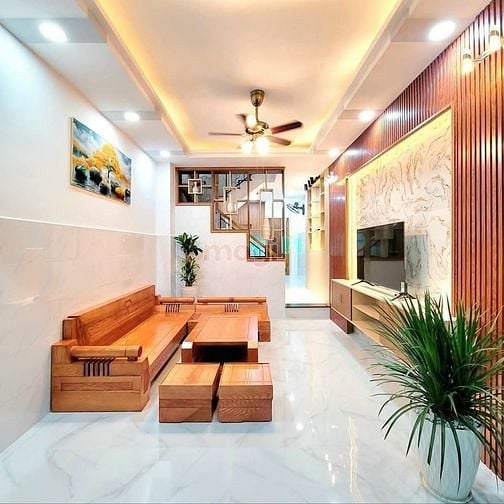 Hình ảnh BÁN nhà ĐẸP 40m2 2PN 2WC Tây Thạnh Tân Phú