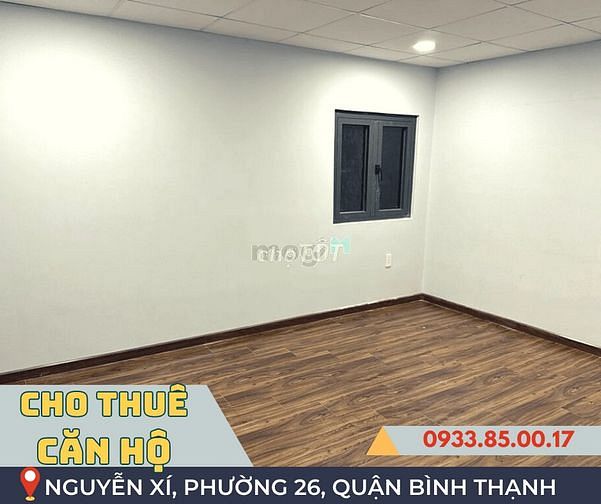 Hình ảnh Cho thuê Trang Chủ MB66.COM / Đăng Ký Tặng 66K 55 m2 Nguyễn Xí, Q.Bình Thạnh