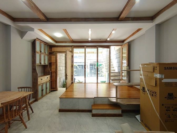 Hình ảnh CHDV Mang Phong Cách Gia Đình nằm Ngay Cầu Rạch Chiếc