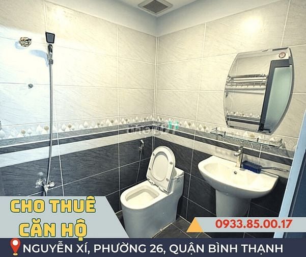 Hình ảnh Cho thuê Trang Chủ MB66.COM / Đăng Ký Tặng 66K 55 m2 Nguyễn Xí, Q.Bình Thạnh