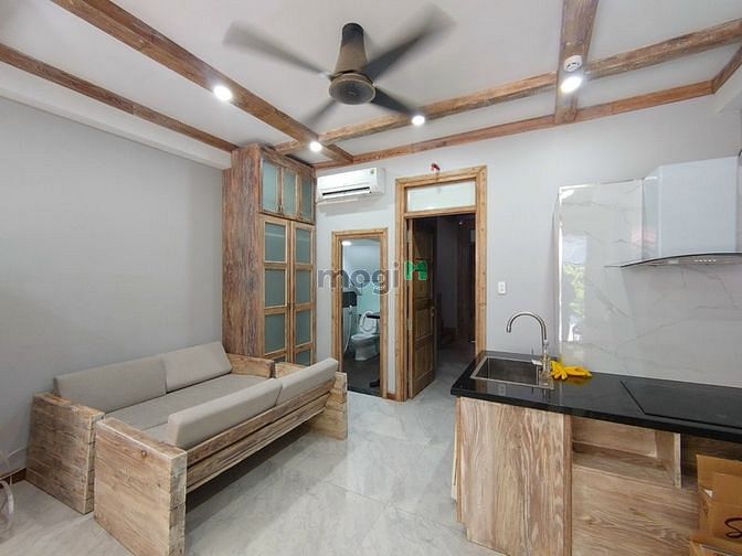 Hình ảnh CHDV Mang Phong Cách Gia Đình nằm Ngay Cầu Rạch Chiếc