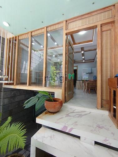 Hình ảnh CHDV Mang Phong Cách Gia Đình nằm Ngay Cầu Rạch Chiếc