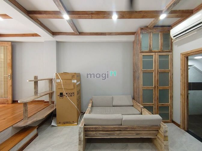 Hình ảnh CHDV Mang Phong Cách Gia Đình nằm Ngay Cầu Rạch Chiếc