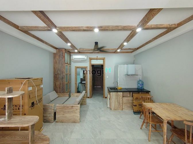 Hình ảnh CHDV Mang Phong Cách Gia Đình nằm Ngay Cầu Rạch Chiếc