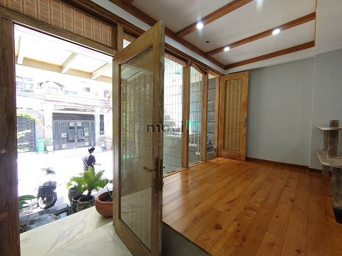 Hình ảnh CHDV Mang Phong Cách Gia Đình nằm Ngay Cầu Rạch Chiếc