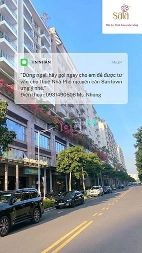 Hình ảnh Bán Nhà Phố Sala Quận 2- Thủ Thiêm