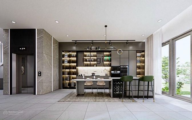 Hình ảnh Cho thuê CH Green Valley 135m2, 03PN, 2WC, nhà đẹp, Giá thuê 1.200$