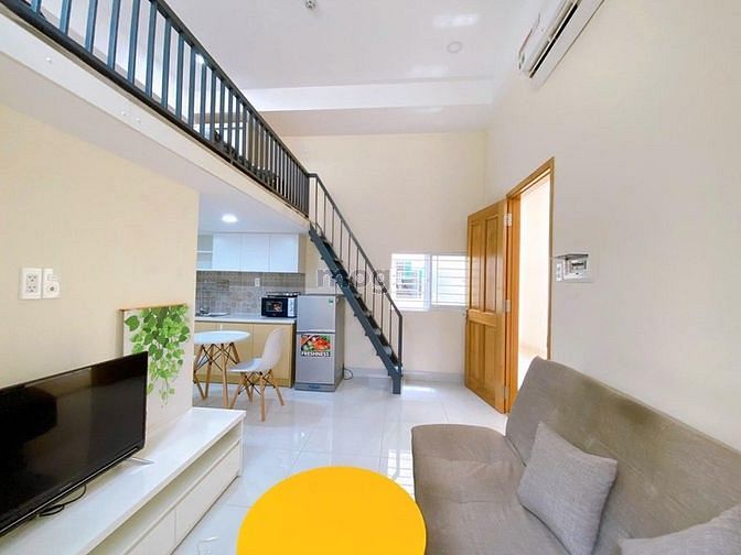 Hình ảnh 🌈CHDV-DUPLEX👉Cửa sổ lớn🍀Ngay Lê Văn Lương🔰Quận 7🔰