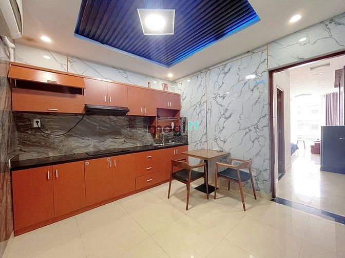 Hình ảnh Căn Hộ 1 Phòng Ngủ Full Nội Thất