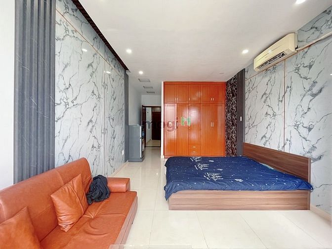 Hình ảnh Căn Hộ 1 Phòng Ngủ Full Nội Thất