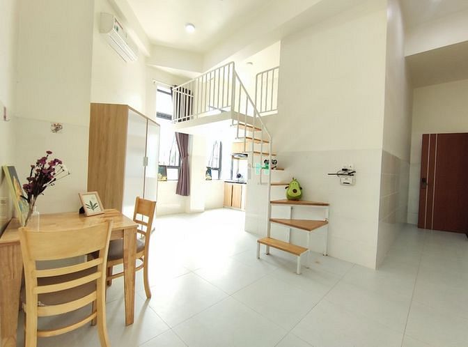 Hình ảnh Duplex Bancol Full NT xịn A-Z ngay Lạc Long Quân Tân Bình