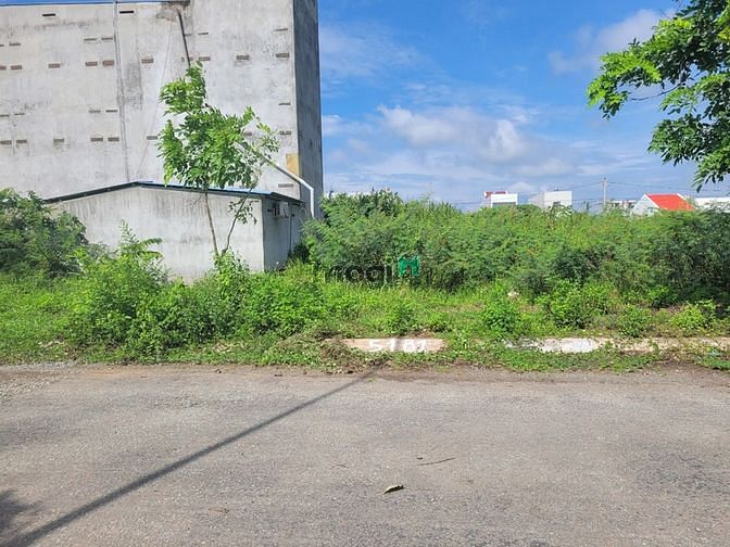 Hình ảnh Nền 51B1 (hẻm kỹ thuật) Khu Dân Cư Tân Phú, Cái Răng, Tp Cần Thơ