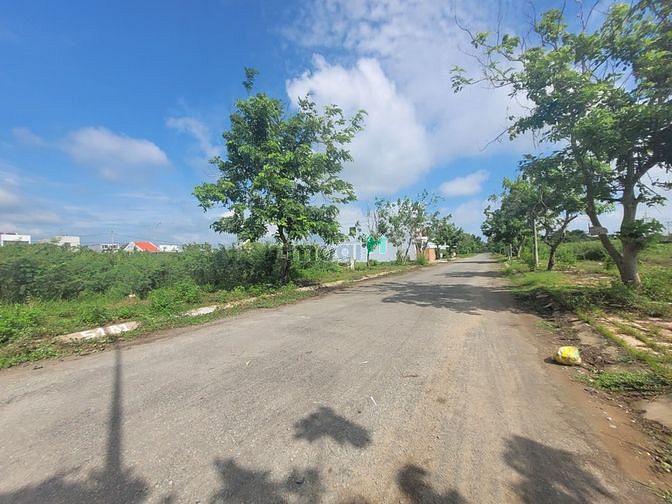 Hình ảnh Nền 51B1 (hẻm kỹ thuật) Khu Dân Cư Tân Phú, Cái Răng, Tp Cần Thơ