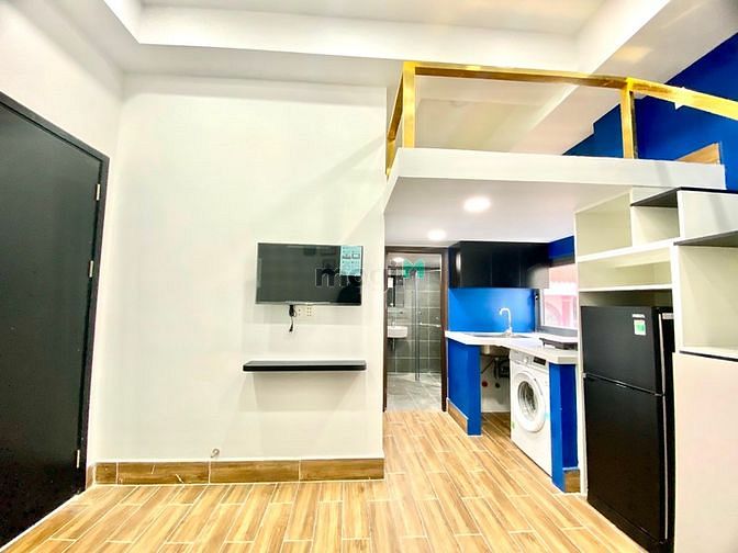 Hình ảnh Khai Trương Căn Hộ Có Gác Full Nội Thất Cao Cấp
