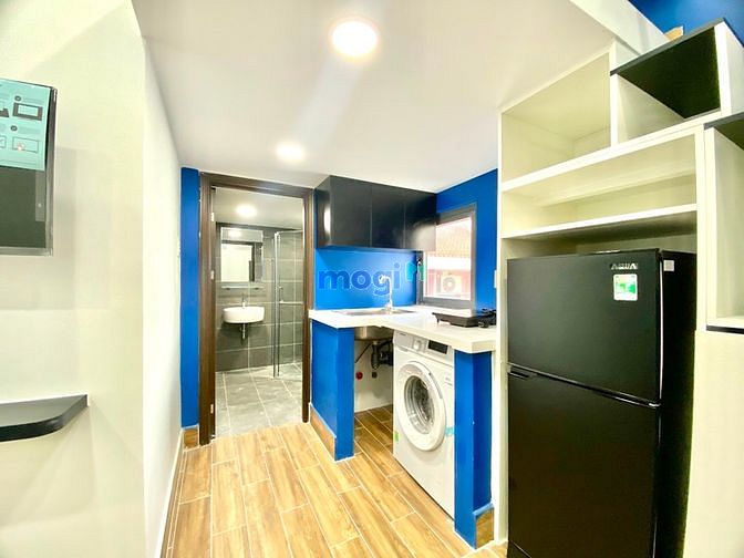 Hình ảnh Khai Trương Căn Hộ Có Gác Full Nội Thất Cao Cấp
