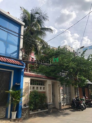 Hình ảnh Cho thuê biệt thự đường Nguyễn Văn Thương q Bình Thạnh .
