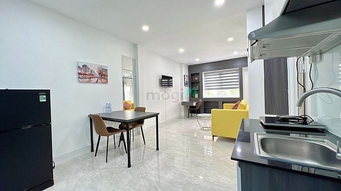 Hình ảnh CĂN HỘ ngay chợ nguyễn văn trỗi - lê văn sỹ