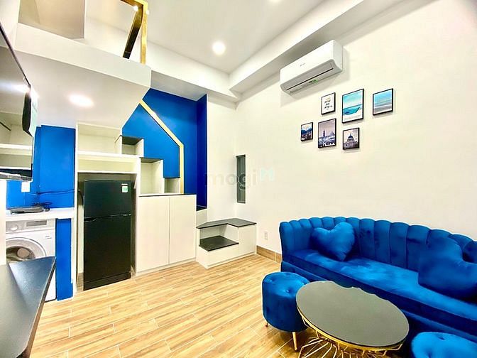 Hình ảnh Khai Trương Căn Hộ Có Gác Full Nội Thất Cao Cấp