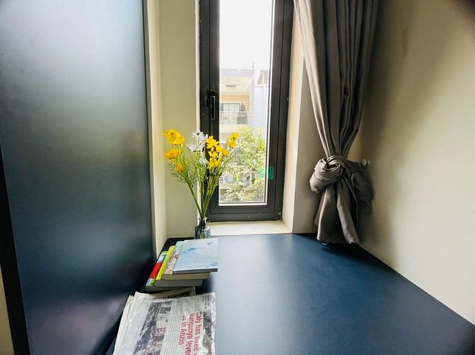 Hình ảnh Căn Hộ Dịch Vụ Siêu Sang Cạnh Đại Học Công Nghiệp🍀