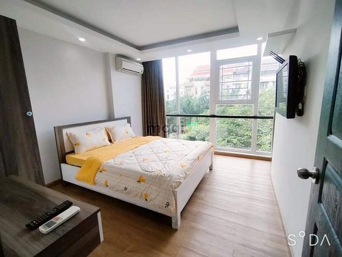 Hình ảnh CHDV Full NT_Cửa sổ_gần Đại Học RMIT , Lotte Mart mới 100% Quận 7