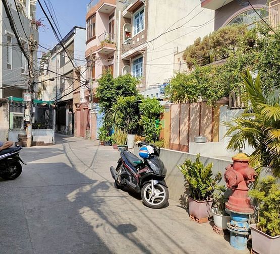 Hình ảnh Gấp bán nhà HXH Mã Lò 60m2, 3PN chỉ 3 tỷ.