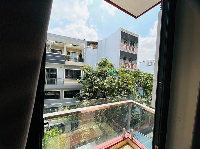 Hình ảnh Căn Hộ Dịch Vụ Siêu Sang Cạnh Đại Học Công Nghiệp🍀