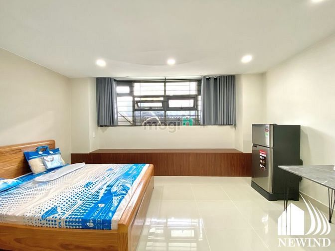 Hình ảnh Mb6623 nạp rút nhanh chóng mini_Gác cao_có Máy Giặt Riêng_Gần Khu Chế Xuất