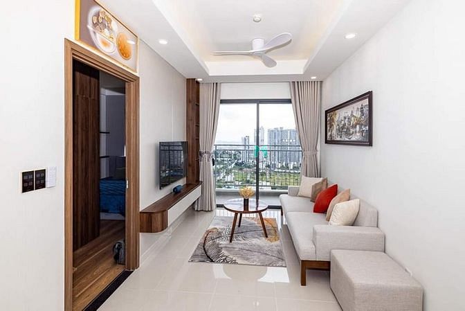 Hình ảnh Gia chủ chuyển nhà, nên bán gấp căn Q7 Saigon Riverside Complex