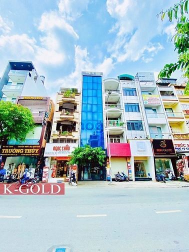 Hình ảnh MT NGUYỄN ĐÌNH CHIỂU 2 chiều, Quận 3. 4 x 20, 6 Tâng thang máy. 70tr