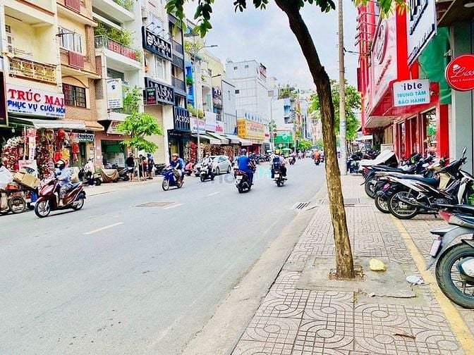 Hình ảnh MT NGUYỄN ĐÌNH CHIỂU 2 chiều, Quận 3. 4 x 20, 6 Tâng thang máy. 70tr