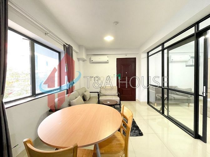 Hình ảnh Mb6623 nạp rút nhanh chóng mini STUDIO Full NT, ĐH Rmit_Lotte Q7_Thuận tiện đi lại