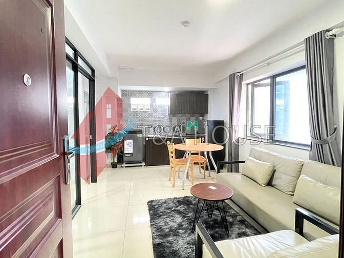 Hình ảnh Mb6623 nạp rút nhanh chóng mini STUDIO Full NT, ĐH Rmit_Lotte Q7_Thuận tiện đi lại