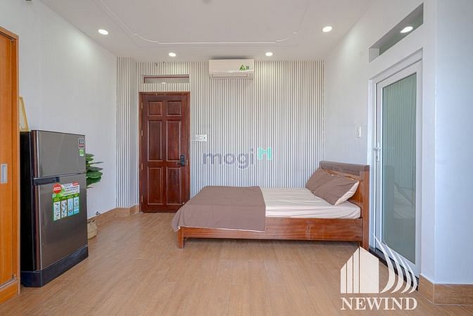 Hình ảnh Căn Hộ Mini_Ban Công_New 100%_ ngay chân cầu Tân Thuận 1 giáp Quận 4