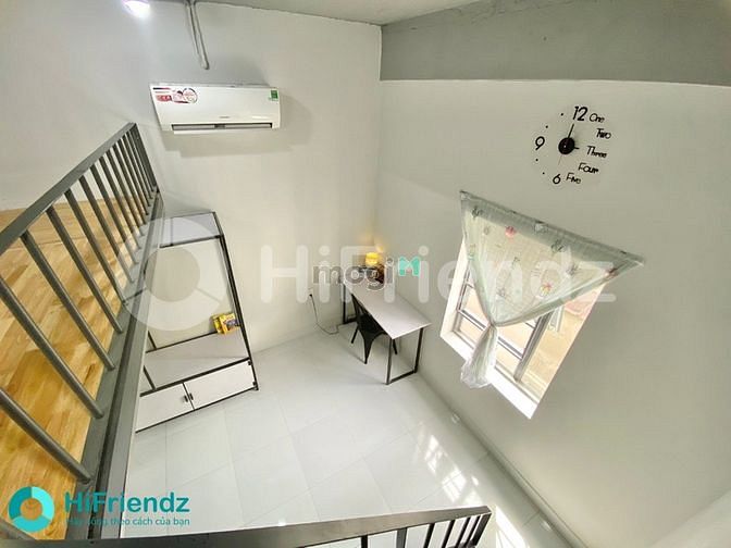 Hình ảnh Duplex Cửa Sổ Thoáng Mát Tại Trung Tâm