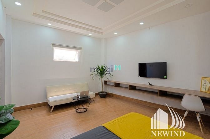 Hình ảnh Căn Hộ Mini_Ban Công_New 100%_ ngay chân cầu Tân Thuận 1 giáp Quận 4