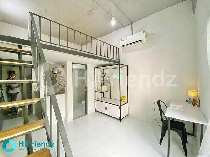 Hình ảnh Duplex Cửa Sổ Thoáng Mát Tại Trung Tâm