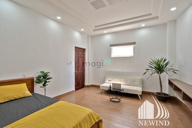 Hình ảnh Căn Hộ Mini_Ban Công_New 100%_ ngay chân cầu Tân Thuận 1 giáp Quận 4