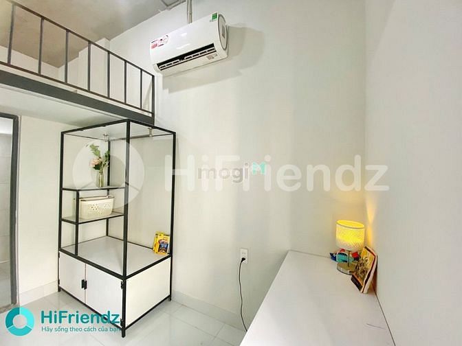 Hình ảnh Duplex Cửa Sổ Thoáng Mát Tại Trung Tâm